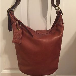 Coach Bleeker Bucket Bag