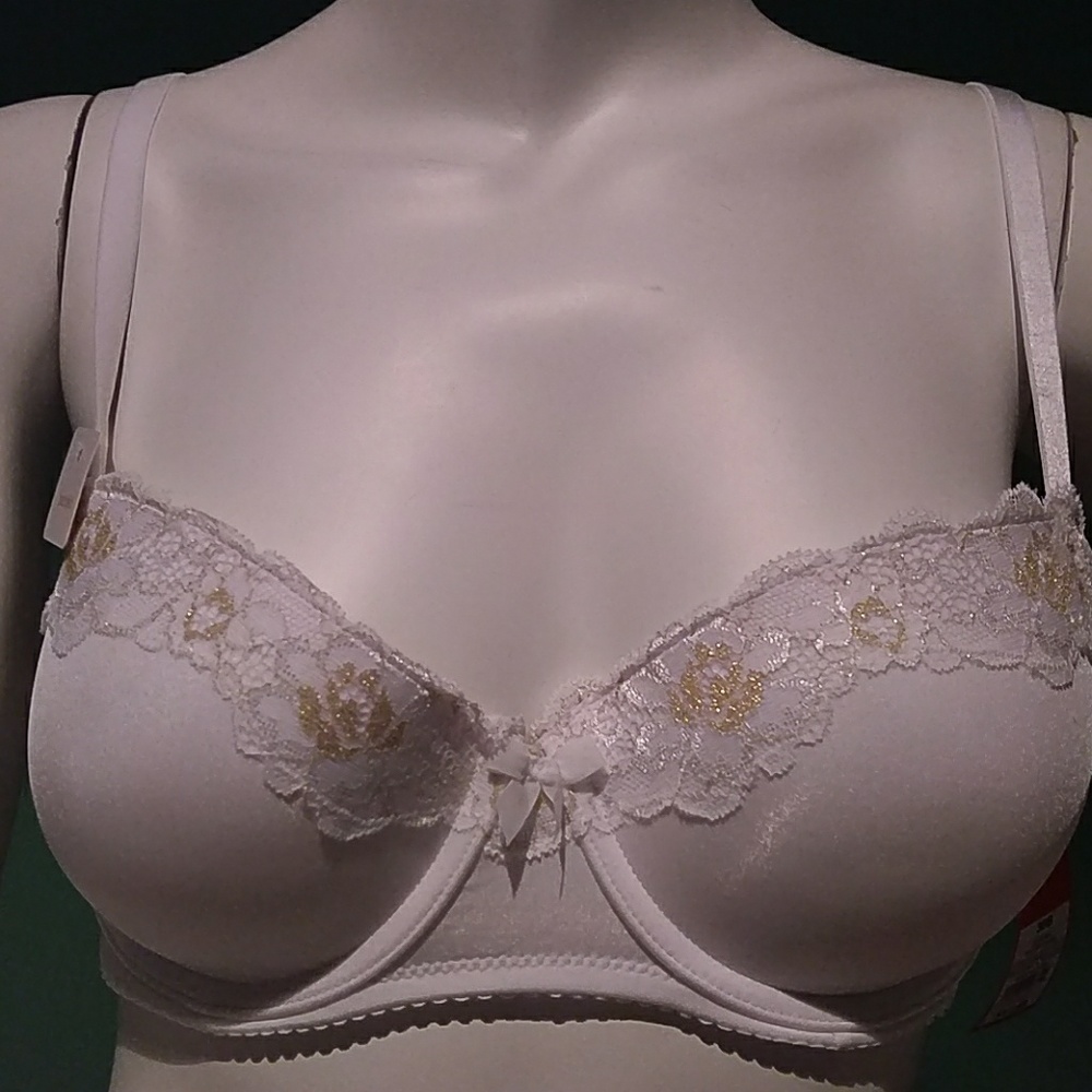Padded bra push up