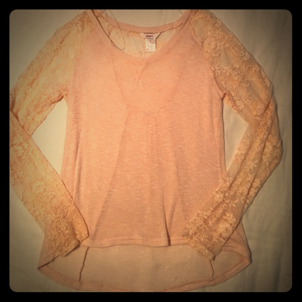 Lightweight dressy sweater