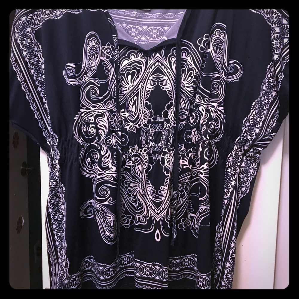 Claudia Richard Blouse