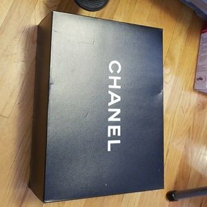 large Chanel box