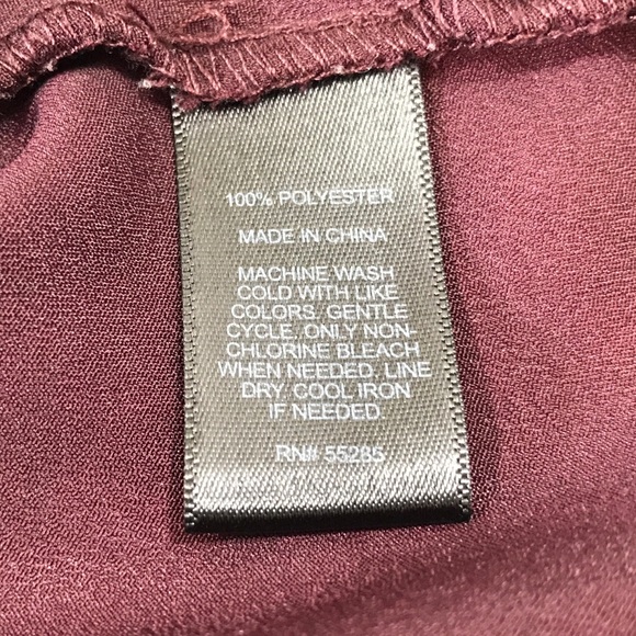 Express Colorblock Button Up Shirt - Picture 5 of 8