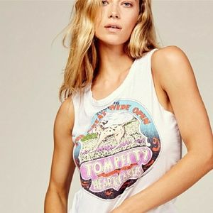ISO Chaser Brand Tom Petty Tank