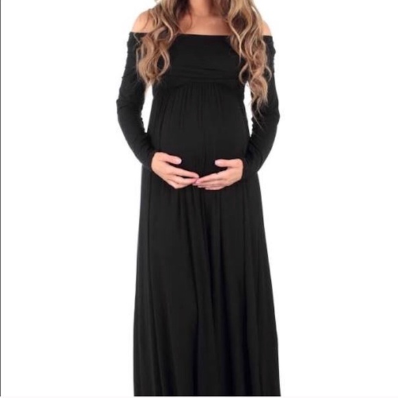 Mother Bee Apparel Dresses & Skirts - Mother Bee Maternity Dress NWOT