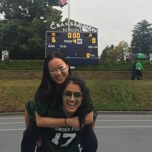 Meet your Posher, Sandy