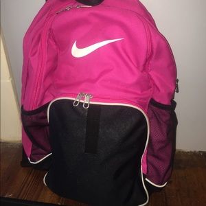 nike bookbag