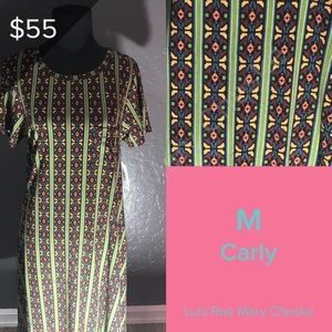 Carly dress
