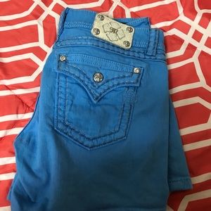Women Miss Me Shorts