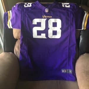 Vikings NFL Jerzee