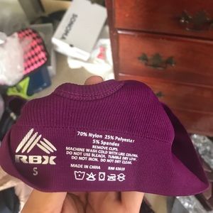 Rbx sports bra