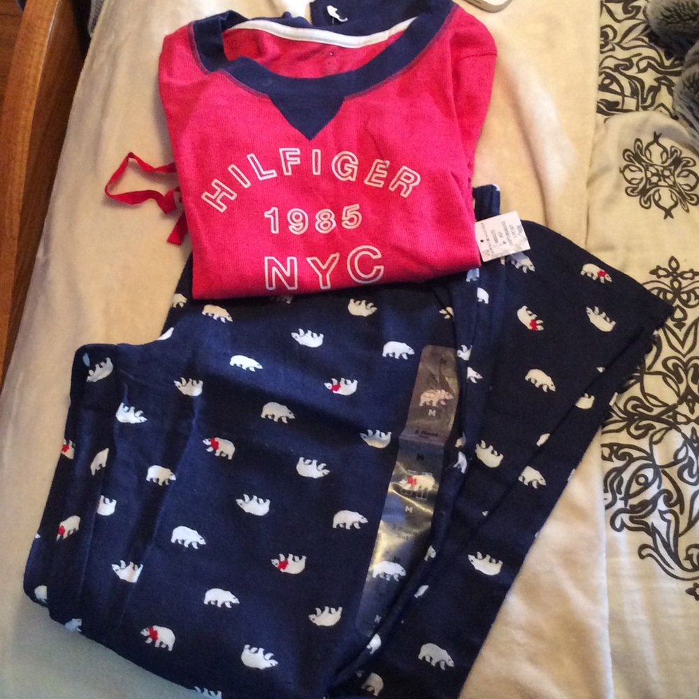 Tommy Hilfiger PJ Set