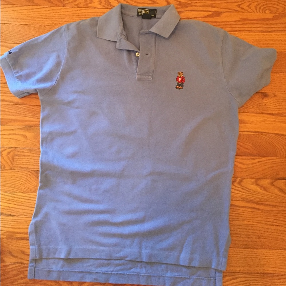 2014 RL polo bear polo