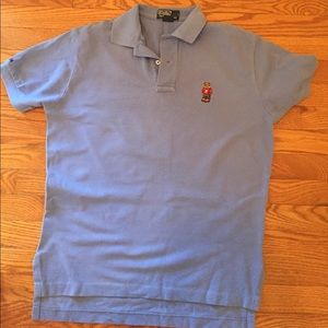 2014 RL polo bear polo