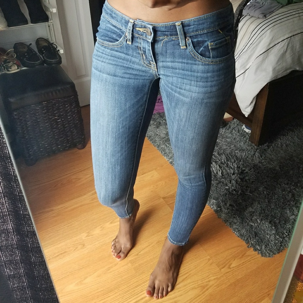 Mossimo jeans 00 24 S