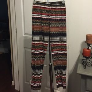 VIV brushed butter soft leggings One Size