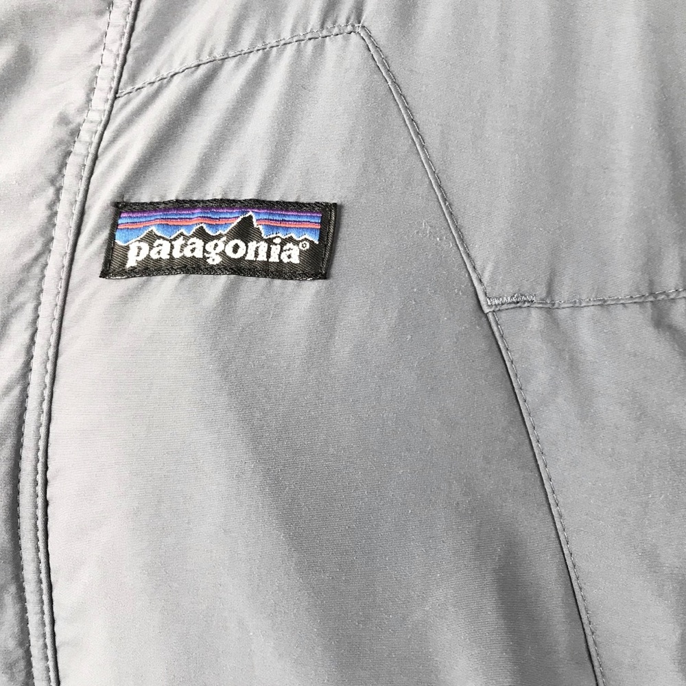 Women’s PATAGONIA Full Zip Fleece Line Jacket Sz S