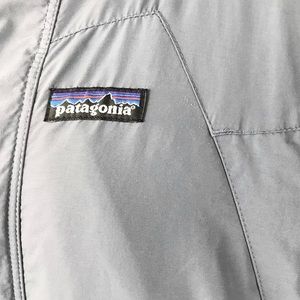 Women’s PATAGONIA Full Zip Fleece Line Jacket Sz S