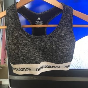 New balance sports bra