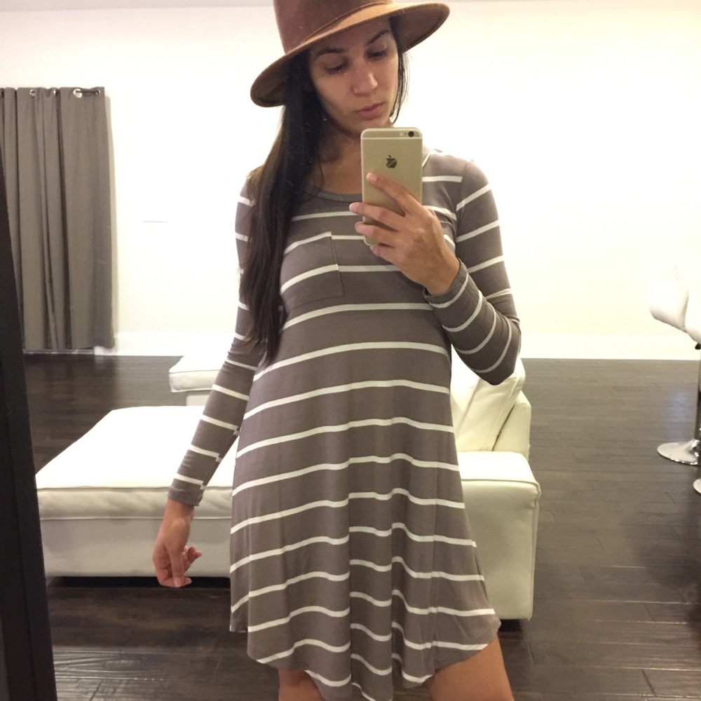 Classic Cognac Hat