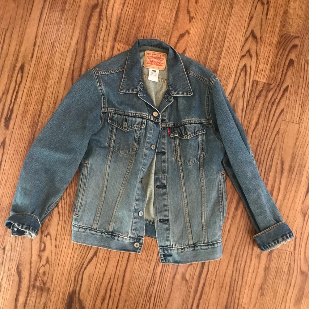 *OR BEST OFFER* Levi Strauss & Co Denim Jacket