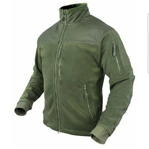 Micro Fleece Jacket