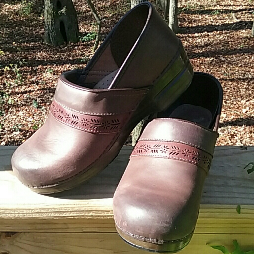 Dansko Professional Clogs