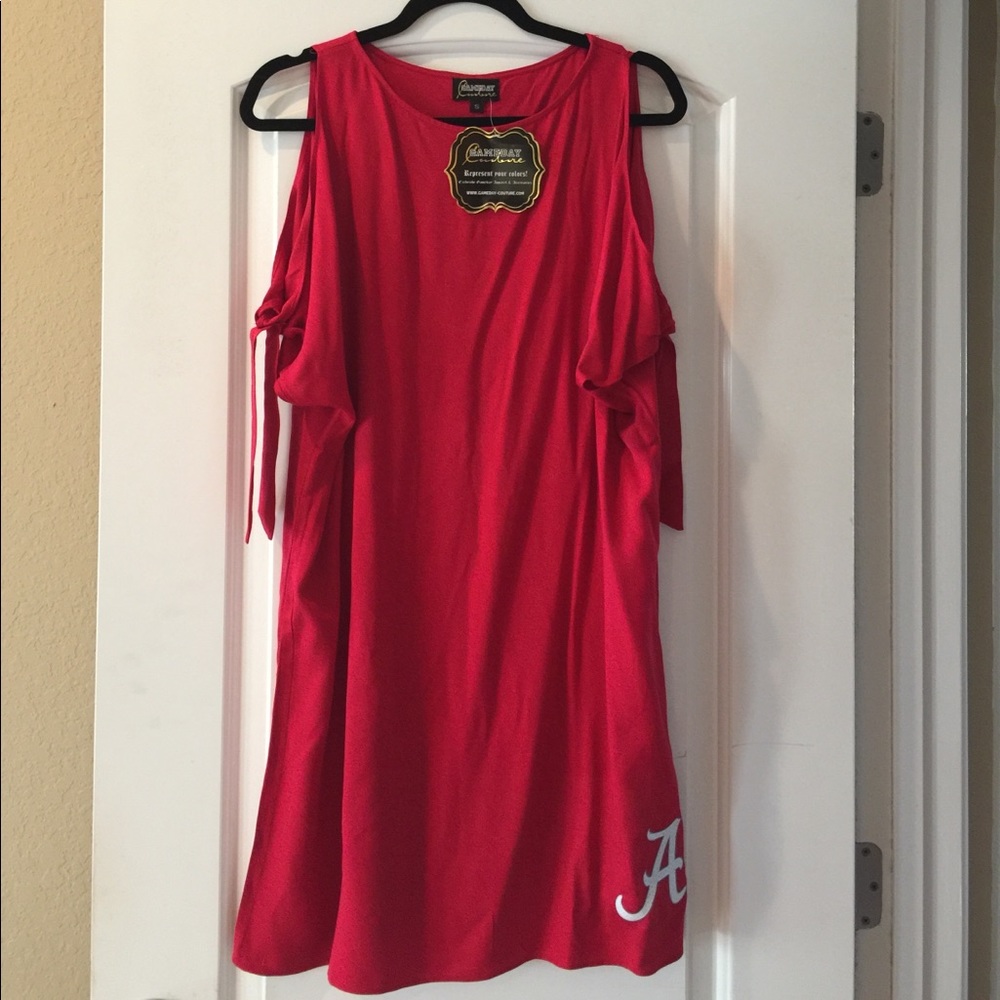 Gameday Couture-Alabama Dress