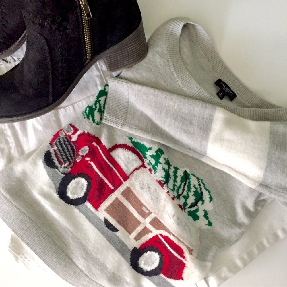 Cutest Sweater Ever!!!