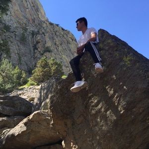 Meet your Posher, Jerry