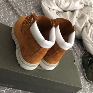 Wheat Timberlands