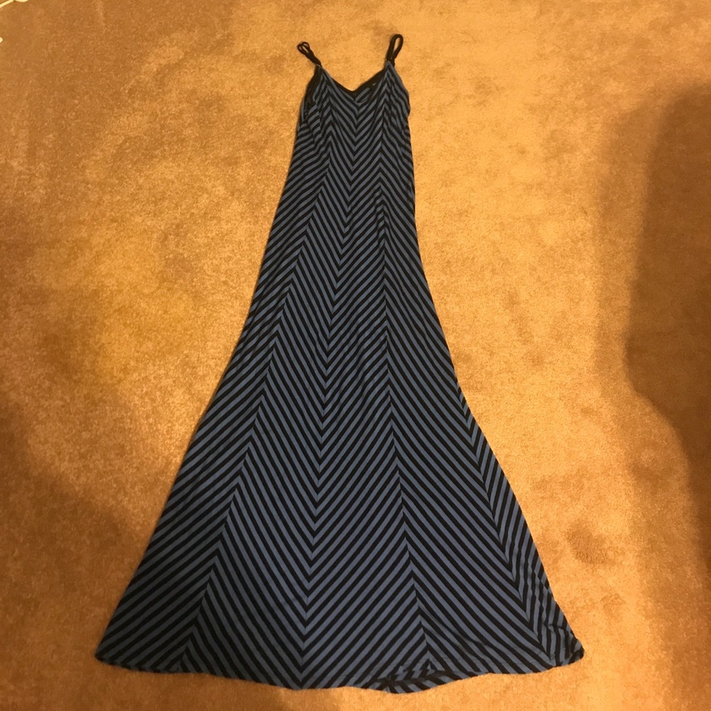 Long summer dress