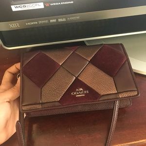Coach sling bag