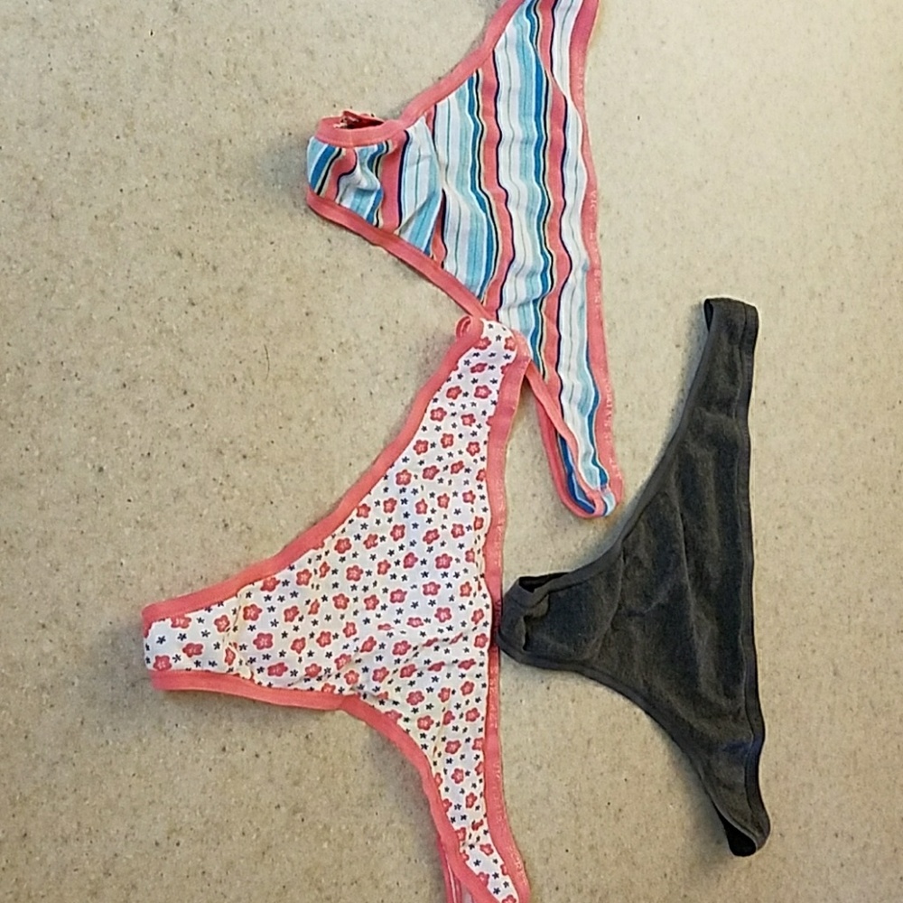 Victoria's secret thong underware