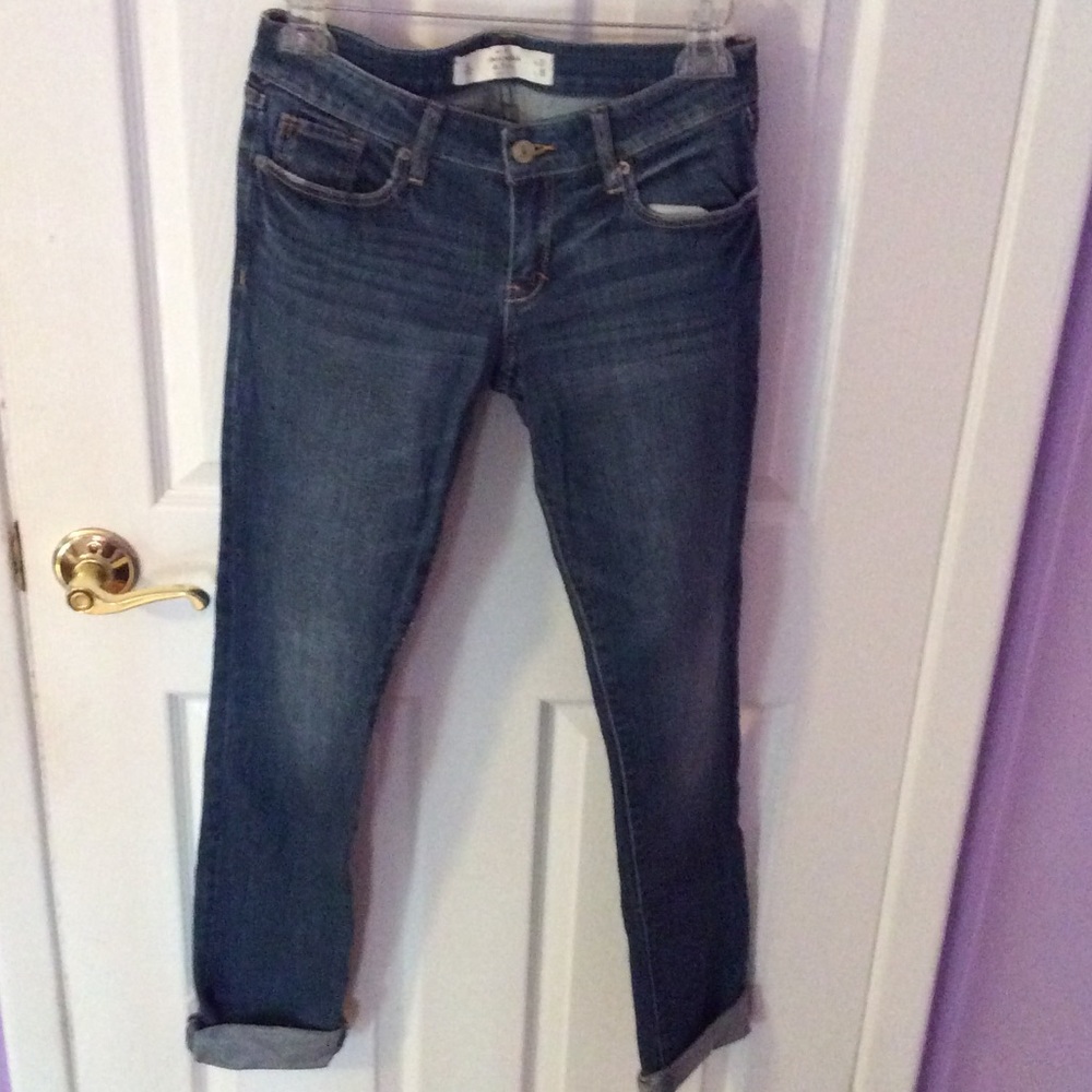 A&F Jeans