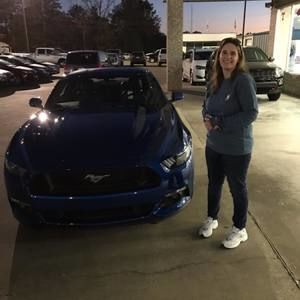 Meet your Posher, Tammy