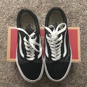 Old skool vans