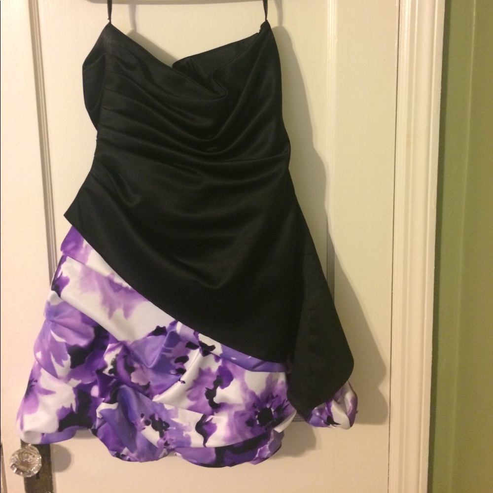 Beautiful Party/cocktail Dress Size 13/14