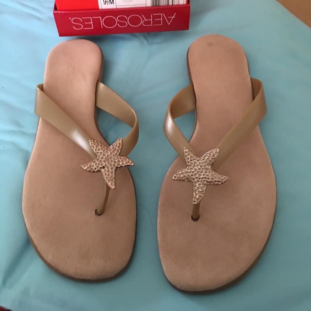 Ladies sandals