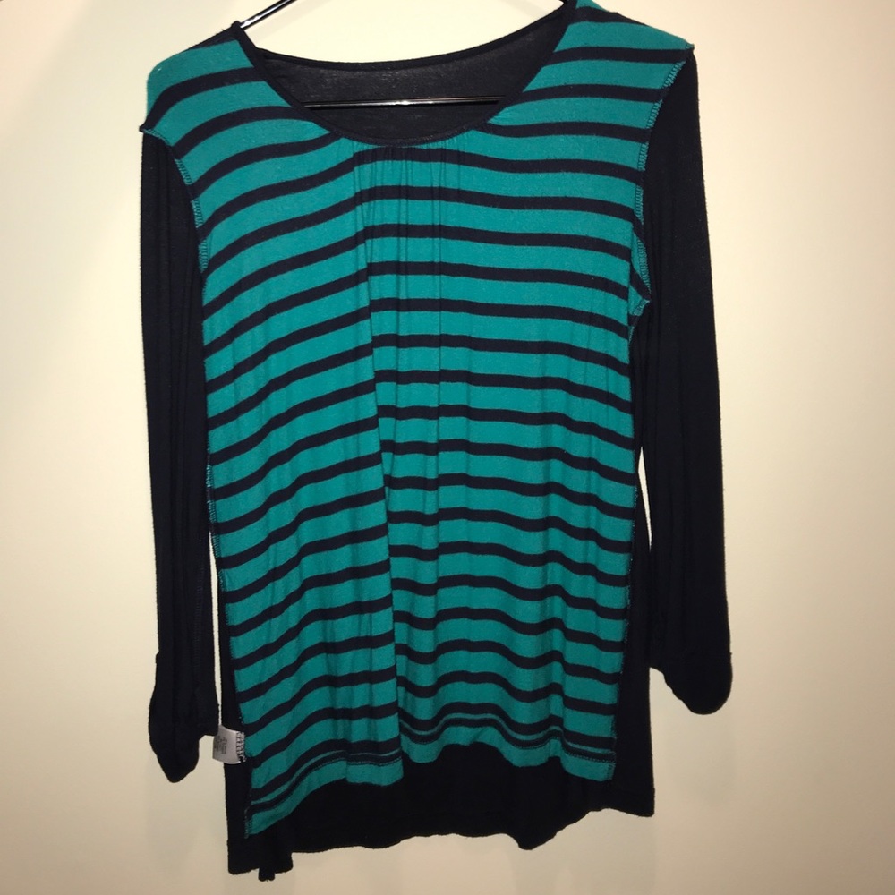 Crofts and borrows long sleeve shirt