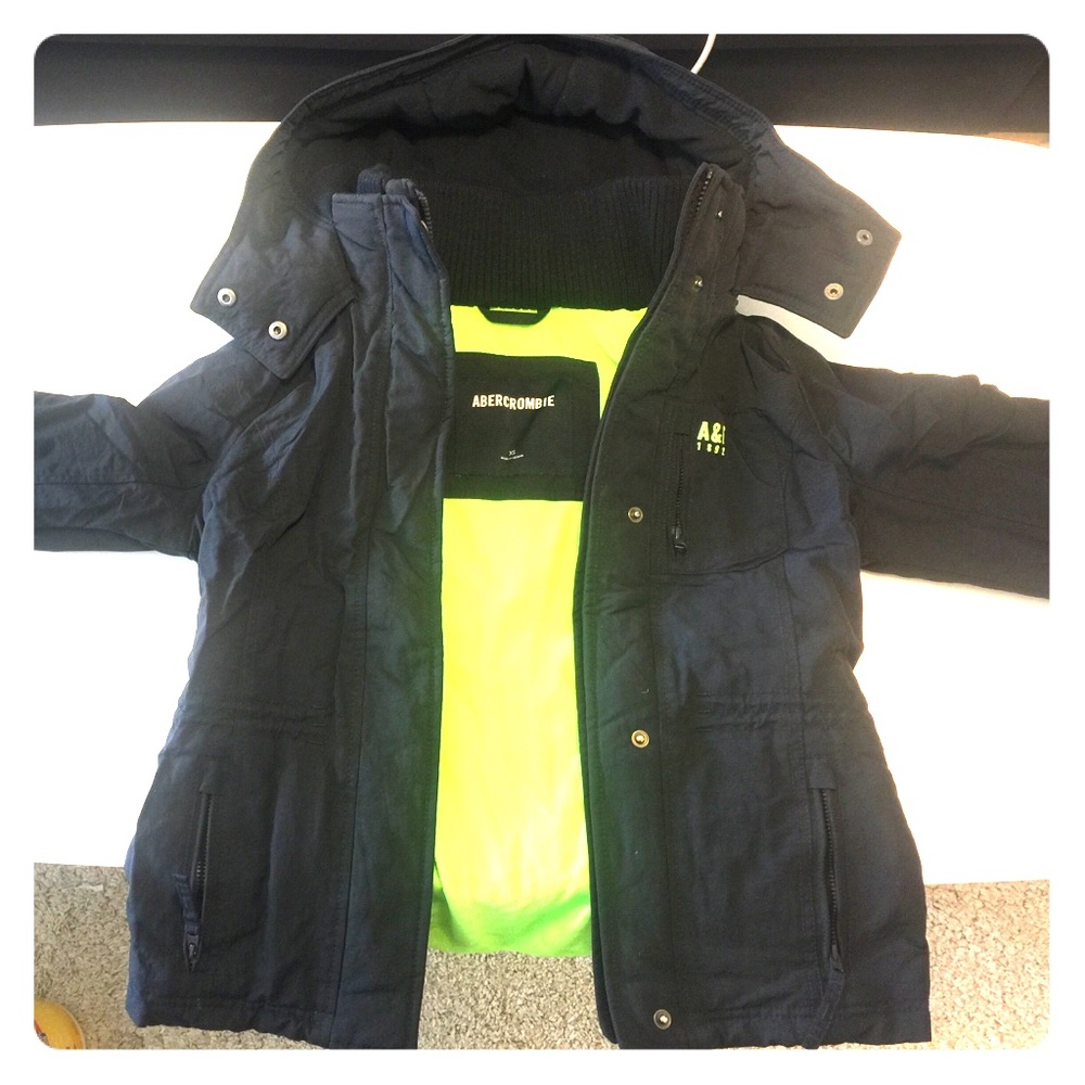 Abercrombie & Fitch Winter Jacket