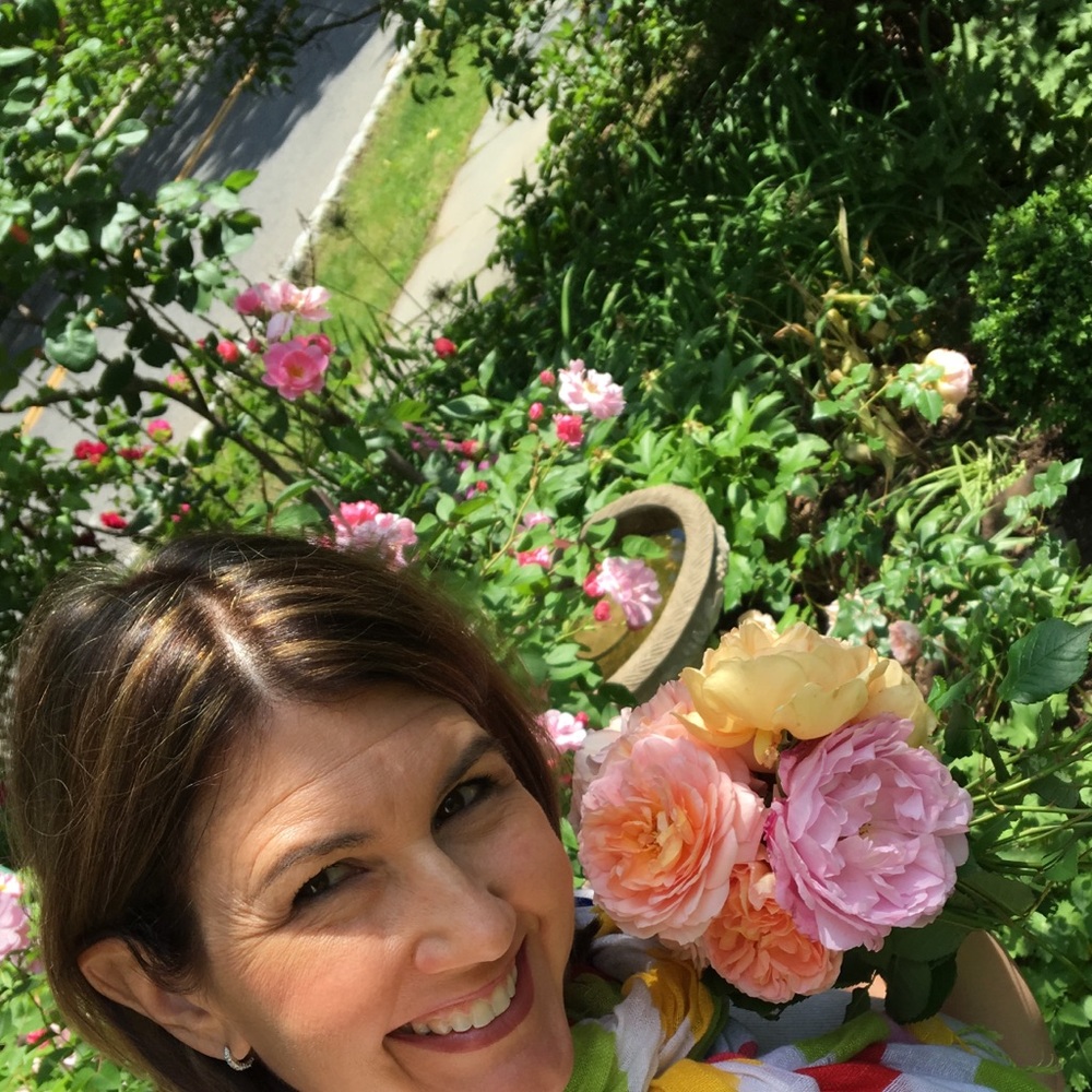 Meet your Posher, Susan