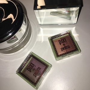 PIXI by Petra eyeshadows