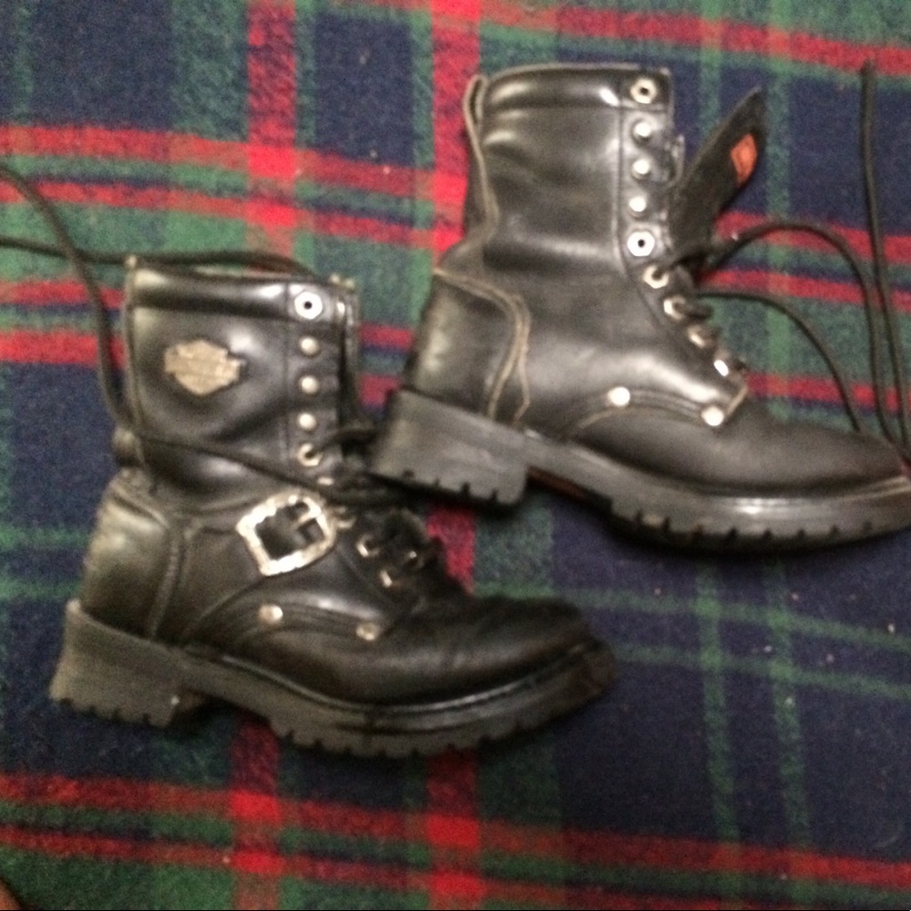 🏍HARLEY DAVIDSON BOOTS