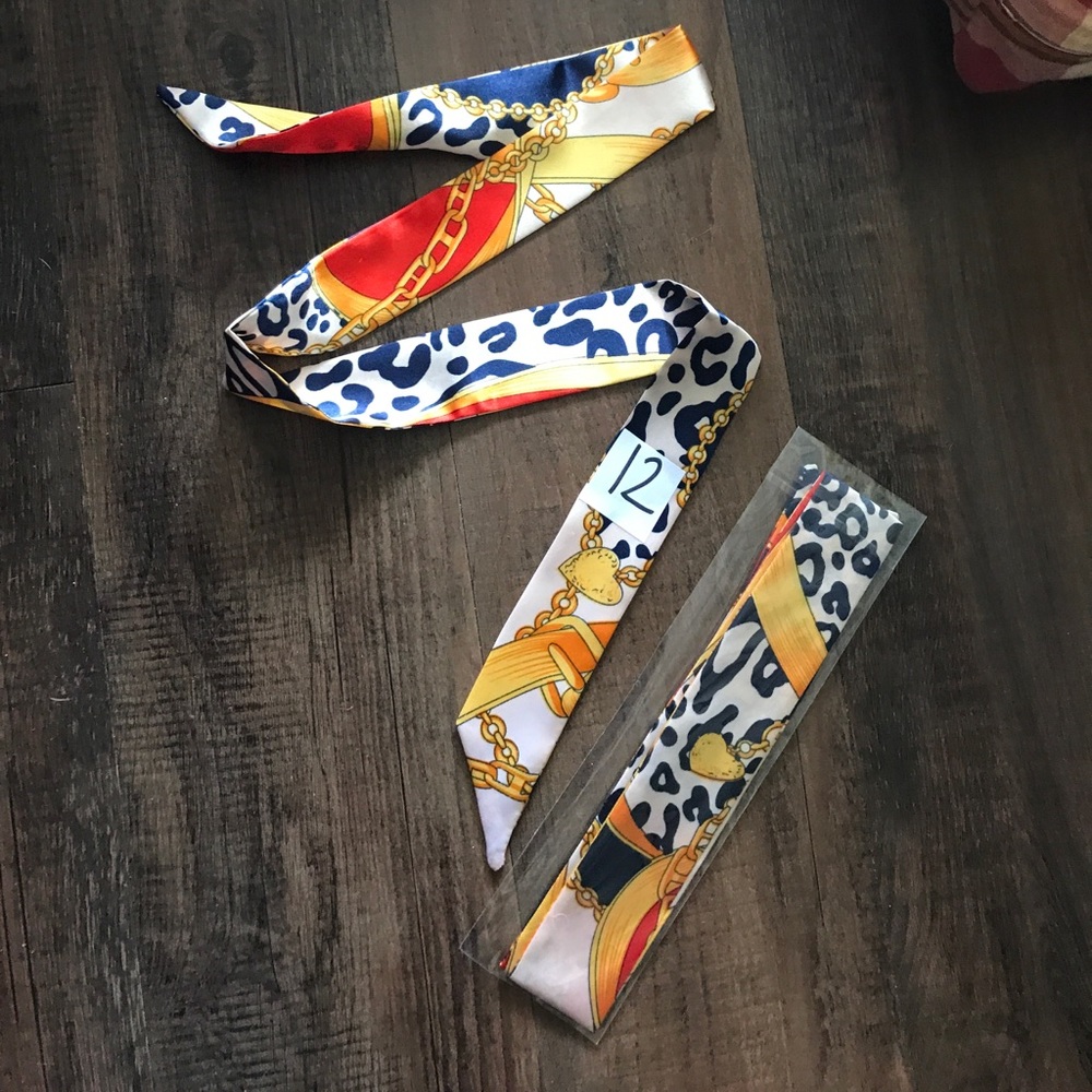 Leopard Heart Twillys