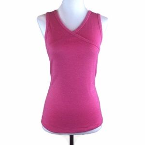 Michael Stars Surplice "Shine" Tank