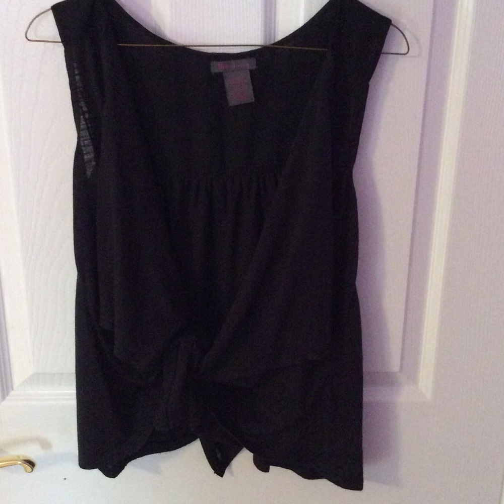 Fire LA Black Wrap
