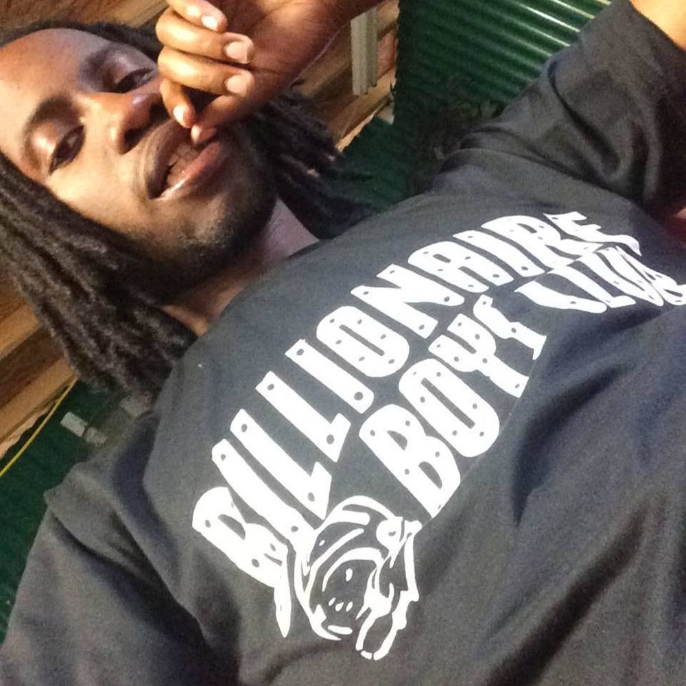 Meet your Posher, Lamarcus