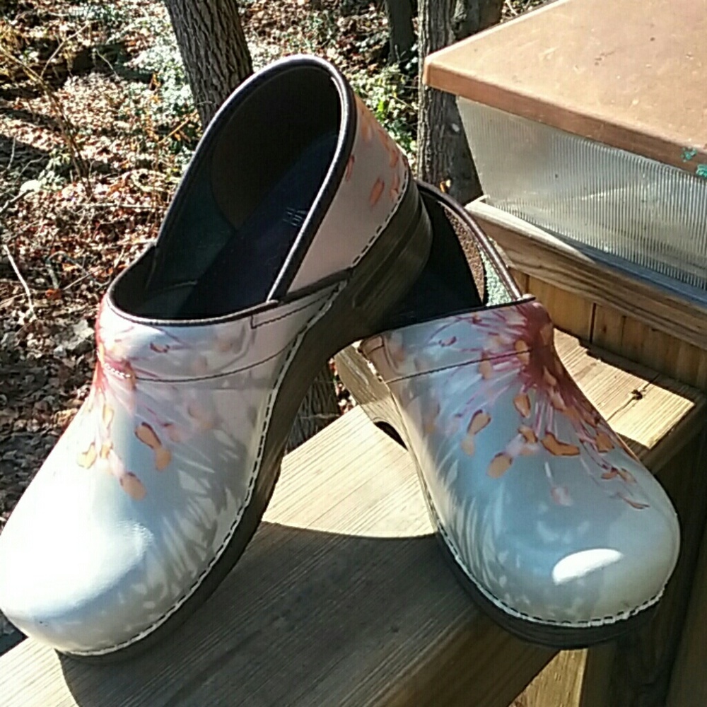 Dansko Professional Clogs