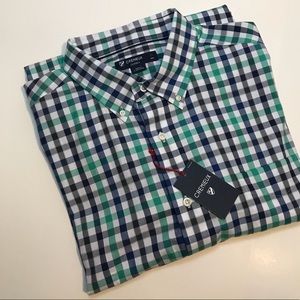 NWT Daniel Cremieux Oxford