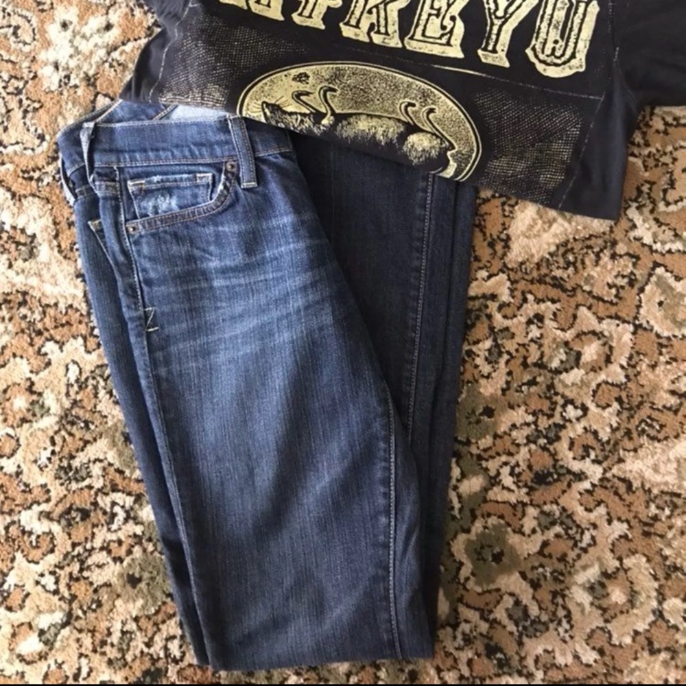 Lucky brand jeans